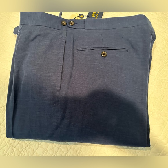 Ralph Lauren Polo Made in Italy Dress Pants - Picture 3 of 10